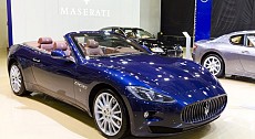 Maserati GranCabrio Parts